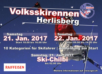 Skirennen 2017